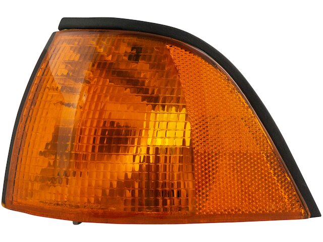 Left Parking Light - 1998-1999 BMW 323i Convertible - DIY Solutions 960-07796763