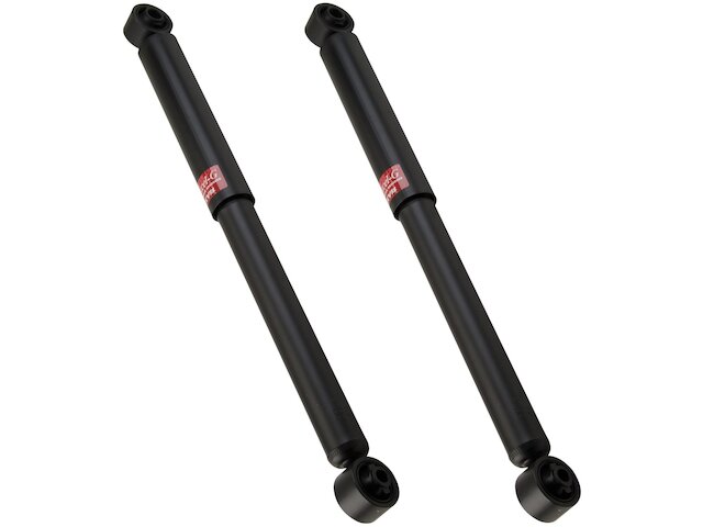 Rear Shock Absorber Set 2 Piece - 1994-2002 Dodge Ram 2500 - DIY Solutions 1979-07797307