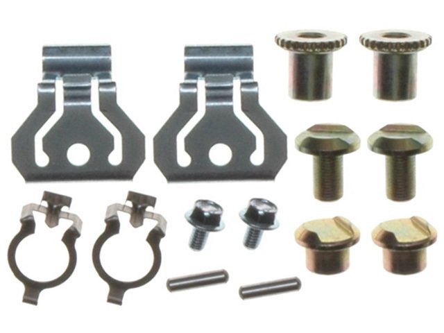 Rear Parking Brake Hardware Kit - 2007-2014 Chevrolet Tahoe - Raybestos 18955-07797394