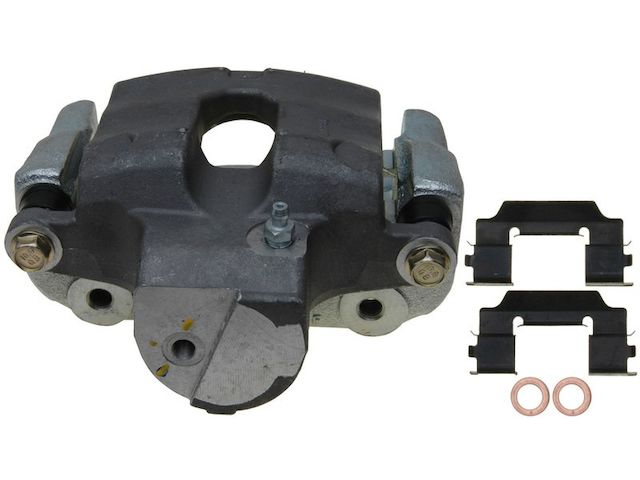 Rear Left Brake Caliper - 2010-2015 Chevrolet Camaro 3.6L V6 - Raybestos 30402-07797912