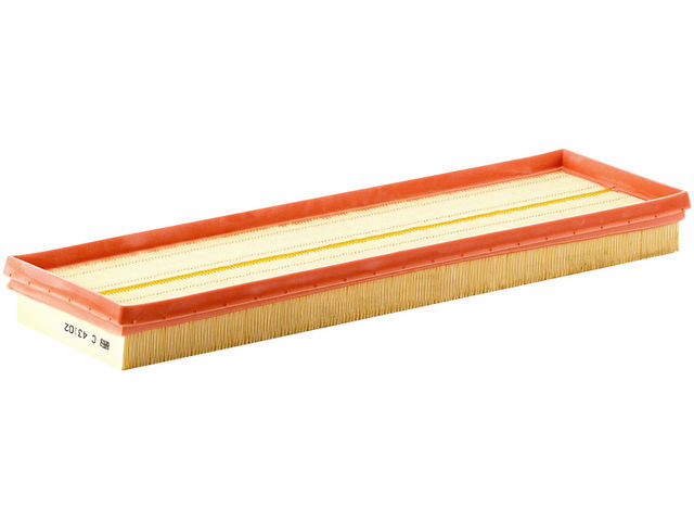 Air Filter - 2005-2014 Volkswagen Jetta - Mann 18277-07799257