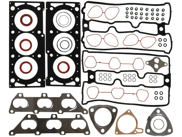 Head Gasket Set - 2001-2005 Saturn L300 3.0L V6 - Mahle 4848-07799766