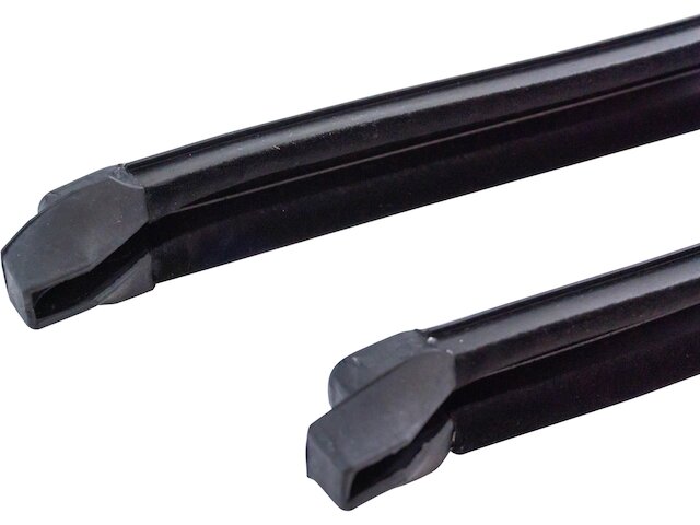 Vent Window Weatherstrip 2 Piece Set - 1967 Pontiac Firebird - DIY Solutions 16882-07800121