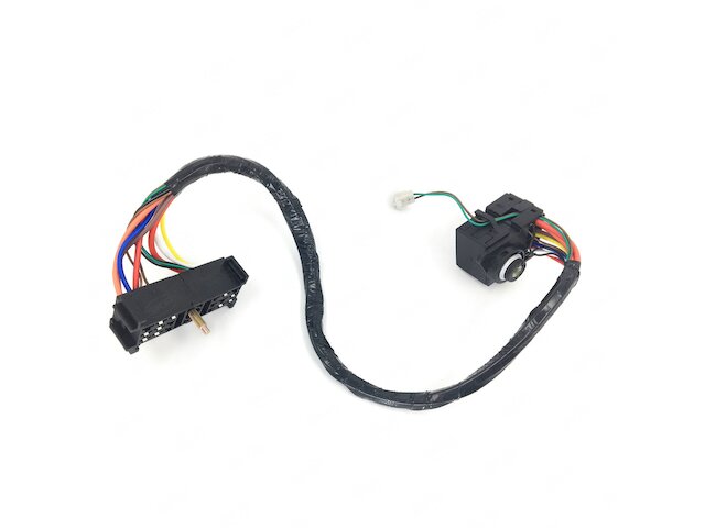 Ignition Lock Cylinder - 1997-2004 Oldsmobile Silhouette 3.4L V6 - SKP 4562-07800586