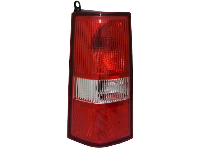 Left Tail Light Assembly - 2003-2014 GMC Savana 1500 - TYC 4241-07800792