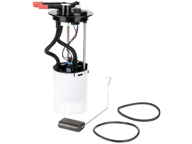 Fuel Pump - 2004-2005 GMC Canyon - TYC 17880-07801191
