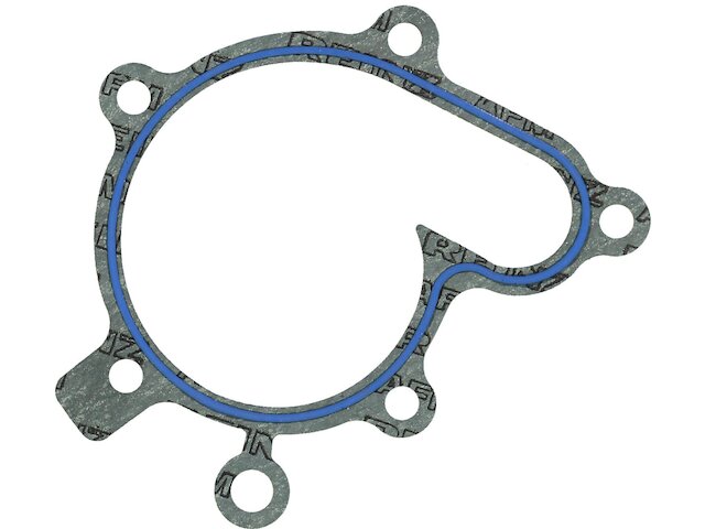 Water Pump Gasket - 2002-2003 Mazda Protege5 - Victor Reinz 17638-07801193