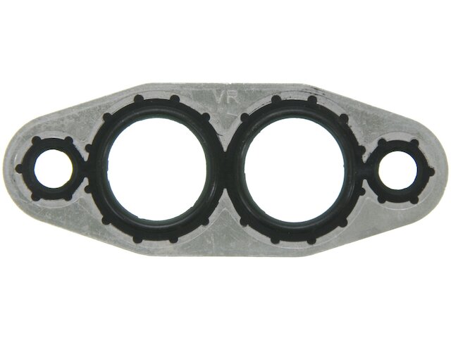 Oil Cooler Gasket - 2001-2016 Chevrolet Silverado 2500 HD 6.0L V8 - Mahle 3704-07801609