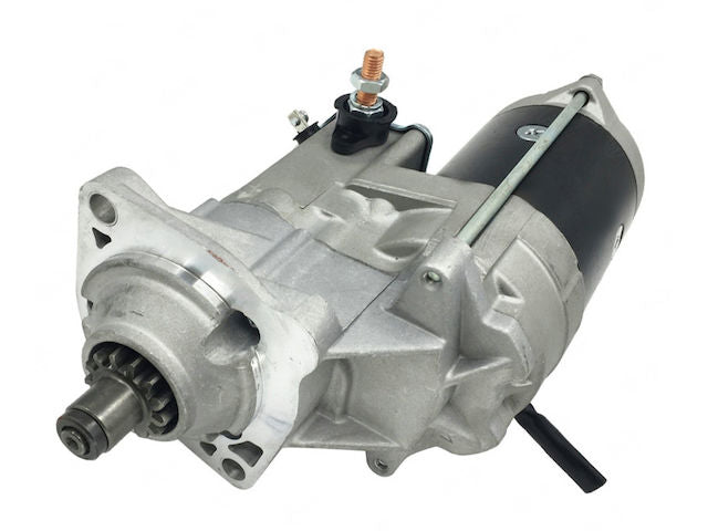 Starter - 1995-2002 Ford E350 Econoline Club Wagon 7.3L V8 VIN F MFI - SKP 5198-07801825