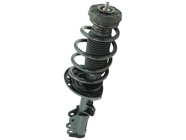 Front Strut and Coil Spring Assembly - 2010-2016 Cadillac SRX (without RPO Code F45, Real Time Damping Chassis) - TRQ 92752-07802676