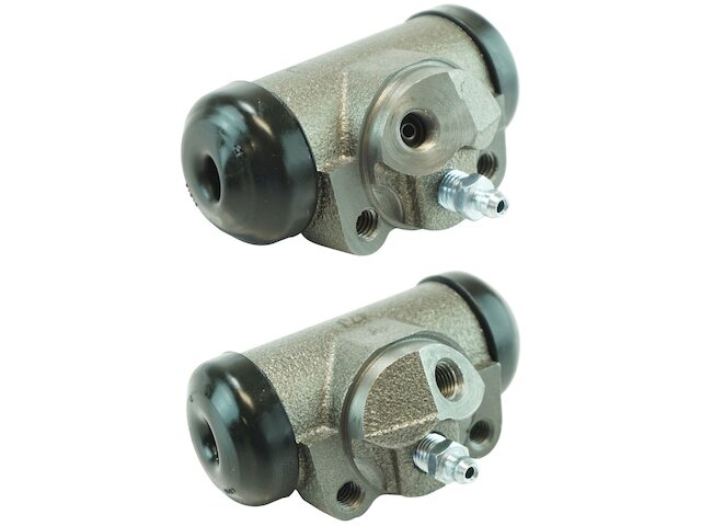 Rear Drum Brake Wheel Cylinder Set 2 Piece - 1999-2001 Ford F250 Super Duty - DIY Solutions 5337-07803091