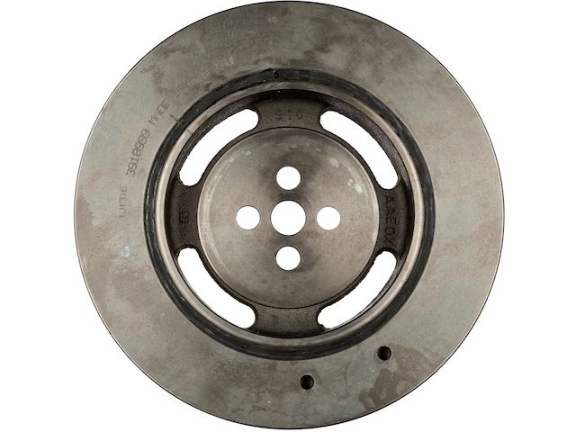 Engine Harmonic Balancer - 1999-2002 Dodge Ram 2500 - ATP 1984-07803561