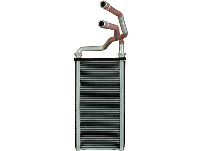 Heater Core - 2008-2015 Cadillac CTS - APDI 28790-07803721