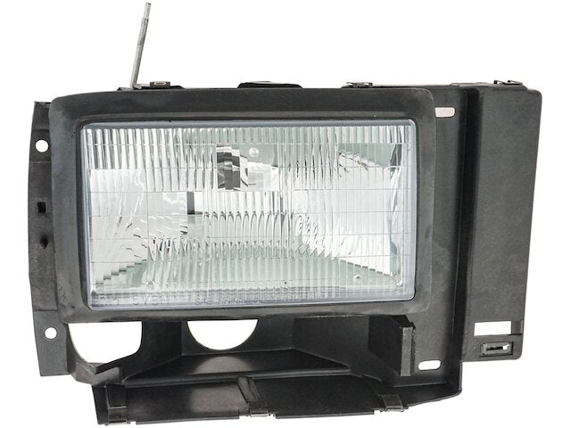 Right Headlight Assembly - 1989-1990 Ford Bronco II - DIY Solutions 4977-07804197