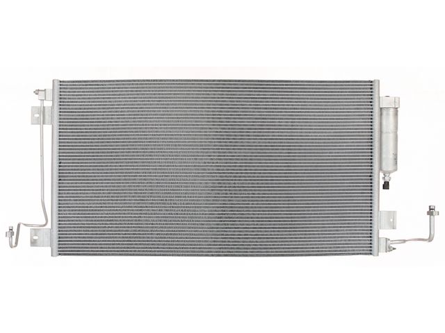 A/C Condenser - 2012-2021 Nissan NV3500 - APDI 118460-07804226