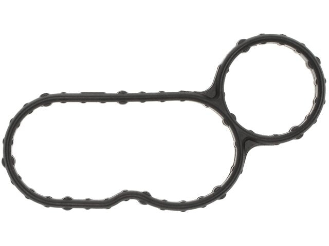 Oil Filter Stand Gasket - 2011-2019 Ford F250 Super Duty 6.7L V8 - Mahle 96694-07804720