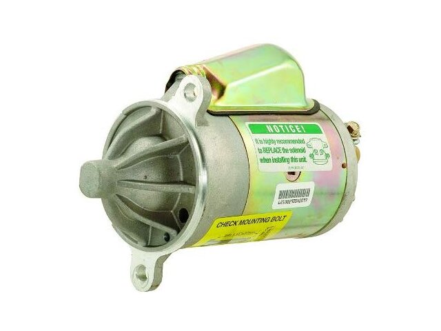 Starter - 1977-1991 Ford F350 - Remy 5343-07804750