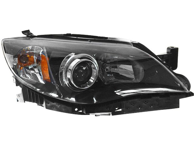 Right Passenger Side Halogen Headlight Assembly - 2008-2011 Subaru Impreza - DIY Solutions 28723-07805011