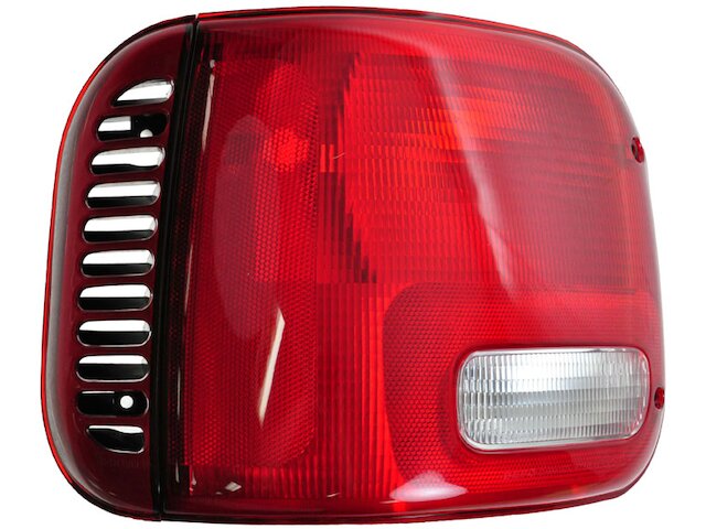 Left Tail Light Assembly - 1999-2003 Dodge Ram 1500 Van - DIY Solutions 1974-07805381