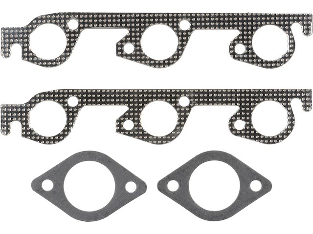 Exhaust Manifold Gasket Set - 2005-2008 Chrysler Pacifica 3.8L V6 - Victor Reinz 18191-07806250