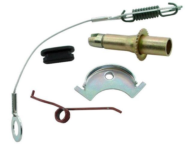 Rear Right Drum Brake Self Adjuster Repair Kit - 1990-1995 Chrysler Town & Country FWD - Raybestos 1565-07807001