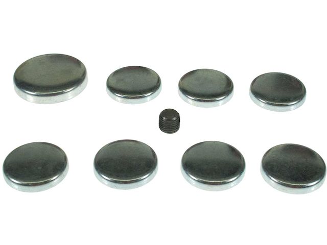 Expansion Plug Kit - 1986-1990 Ford Ranger 2.9L V6 VIN T - Melling 5513-07807724