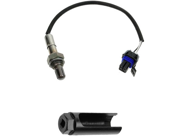 Downstream Oxygen Sensor with Socket Kit - 2000-2004 Chevrolet Impala - DIY Solutions 3348-07808080