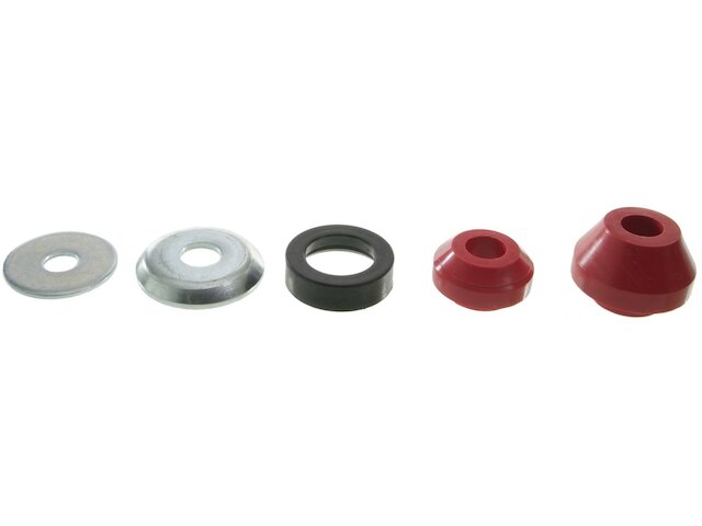 Front Radius Arm Bushing Kit Chassis - 1981-1986 Ford F150 - Quick Steer 5297-07808096