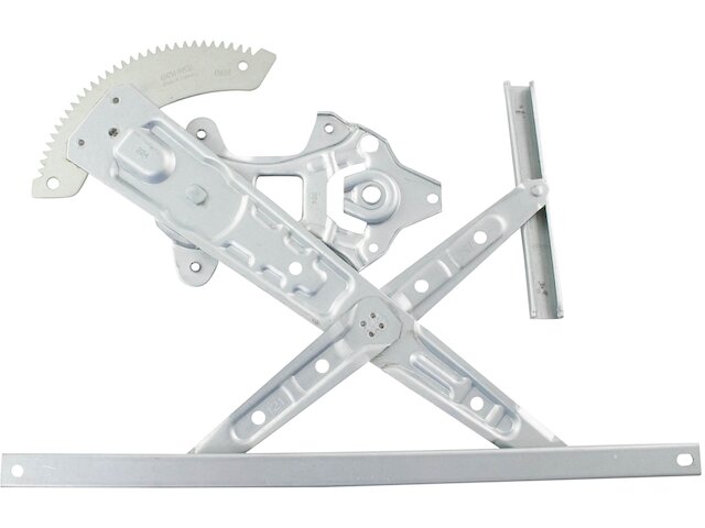 Rear Left Window Regulator - 2013-2018 Nissan Altima Sedan - TRQ 119652-07808351