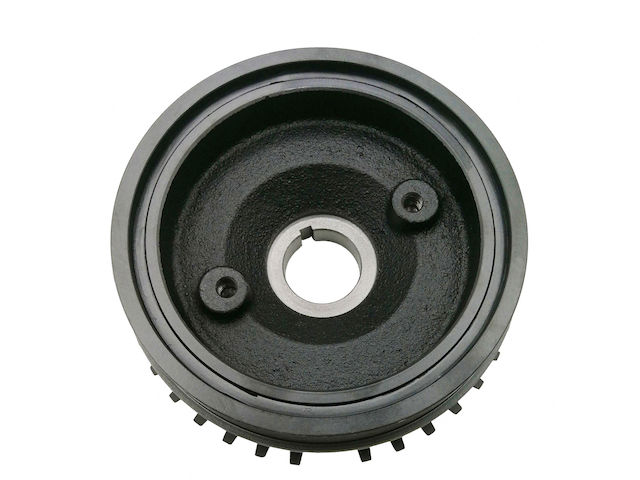 Engine Harmonic Balancer - 1999-2003 Mazda Protege - SKP 17593-07808388