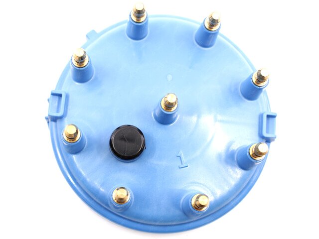 Distributor Cap - 1977-1996 Ford F150 - United Automotive 5284-07808537