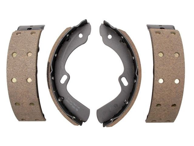 Brake Shoe Set - 1986-2008 Isuzu NPR - Raybestos 124061-07808938