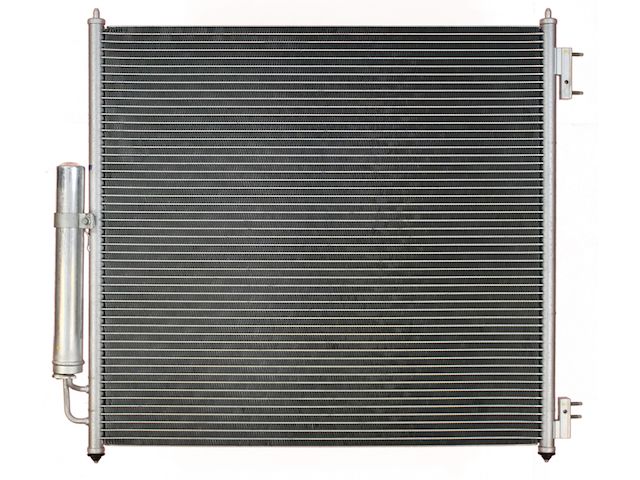 A/C Condenser - 2014-2019 Land Rover Range Rover Sport - APDI 127771-07809135