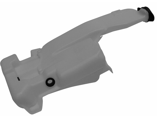 Washer Reservoir - 2007 Chevrolet Silverado 1500 Classic - DIY Solutions 137387-07809508