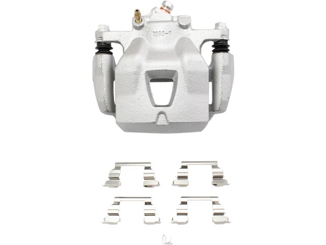 Front Right Brake Caliper - 1997-2001 Lexus ES300 - TRQ 7521-07809552