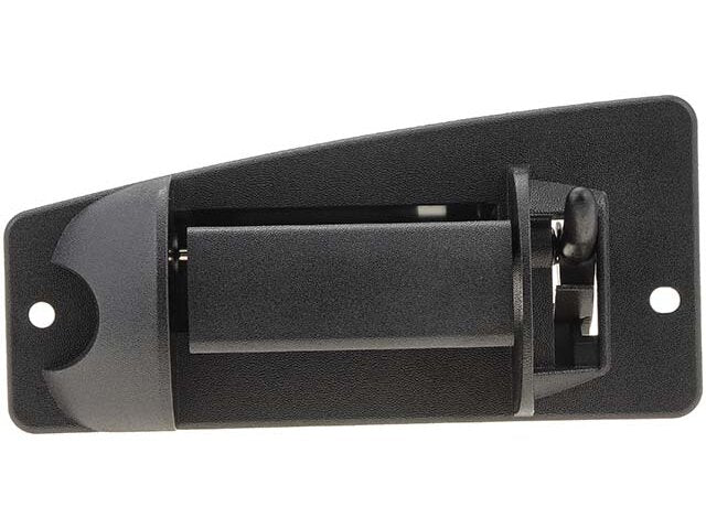 Rear Left Door Handle - 1999-2006 Chevrolet Silverado 1500 Extended Cab Pickup - DIY Solutions 3691-07809878