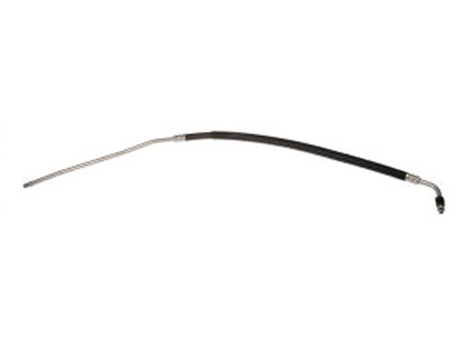 Oil Cooler Hose - 1992-1993 Chevrolet Blazer 4WD 5.7L V8 VIN K - DIY Solutions 2958-07810759