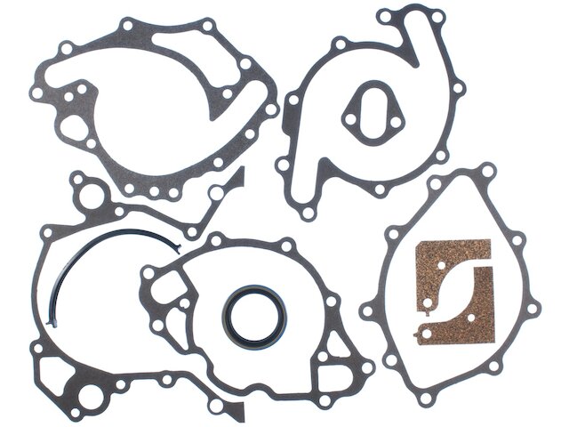 Timing Cover Gasket Set - 1969-1974, 1977-1985 Ford F250 - Mahle 138297-07811611