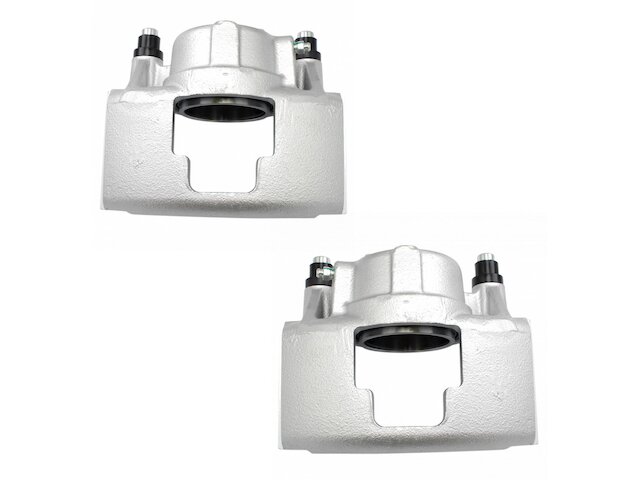 Front Brake Caliper Set 2 Piece - 1996-2002 Chevrolet Express 2500 GAS - TRQ 3289-07811620