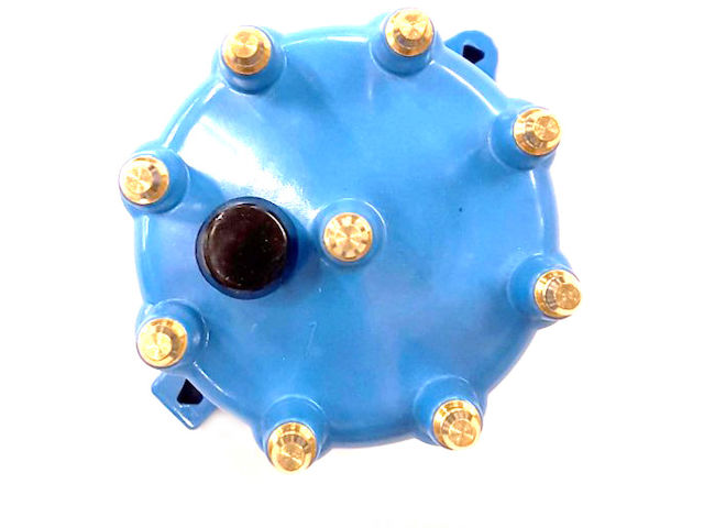 Distributor Cap - 1993-1998 Jeep Grand Cherokee - United Automotive 2244-07811763