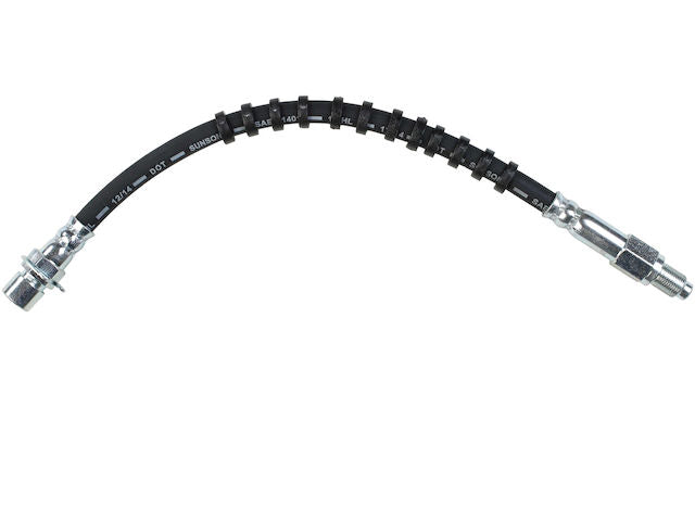 Front Brake Hose - 1980-1982 Ford Thunderbird - Sunsong 5566-07811918