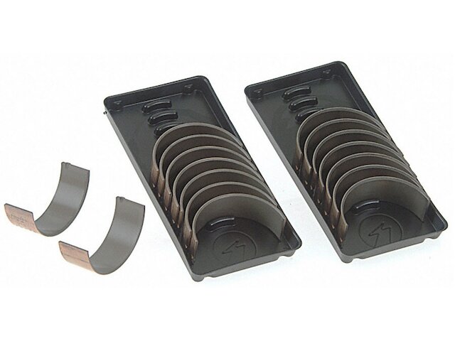 Connecting Rod Bearing Set - 1999-2006 GMC Sierra 1500 - Sealed Power 4254-07813002