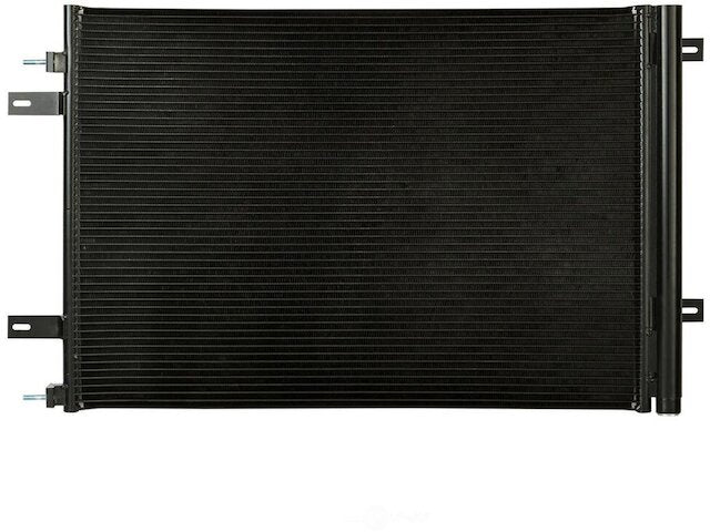 A/C Condenser - 2011-2016 Ford F450 Super Duty 6.8L V10 - APDI 96696-07813243