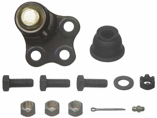 Front Lower Ball Joint - 1985-2005 Pontiac Grand Am - Quick Steer 4684-07813302