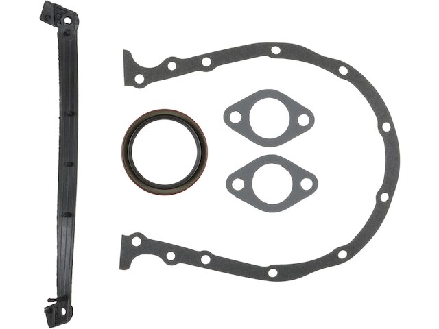 Timing Cover Gasket Set - 1970-1975 Chevrolet Monte Carlo - Victor Reinz 14214-07813627