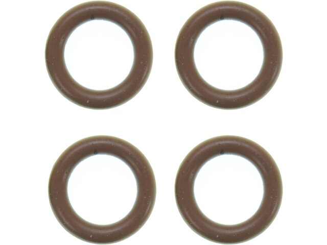 Lower Fuel Injector O-Ring - 2005-2006 Chevrolet Uplander 3.5L V6 - Mahle 18321-07814517