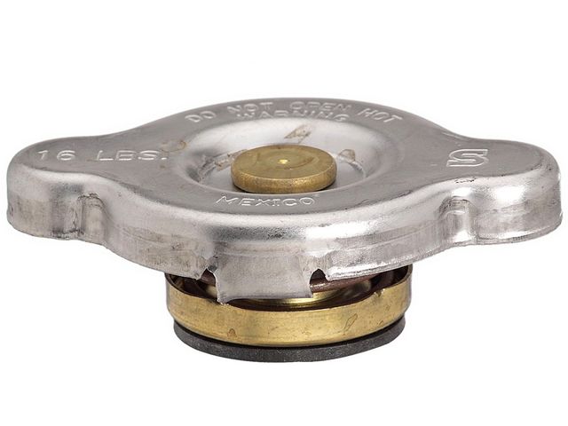 Radiator Cap - 1998, 2001, 2003-2008 Hyundai Tiburon - Gates 176-07814628
