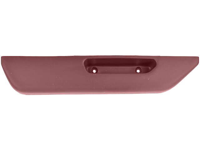 Front Left Door Arm Rest - 1992-1994 Chevrolet Blazer - DIY Solutions 2958-07814731