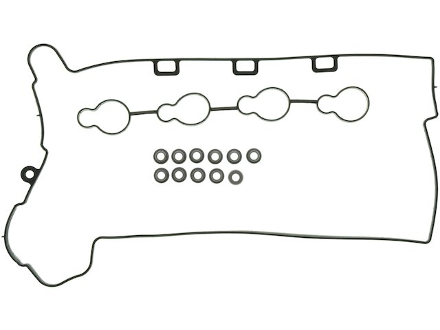 Valve Cover Gasket Set - 2007-2008 Chevrolet Malibu 2.2L 4-Cylinder - Mahle 19081-07815672