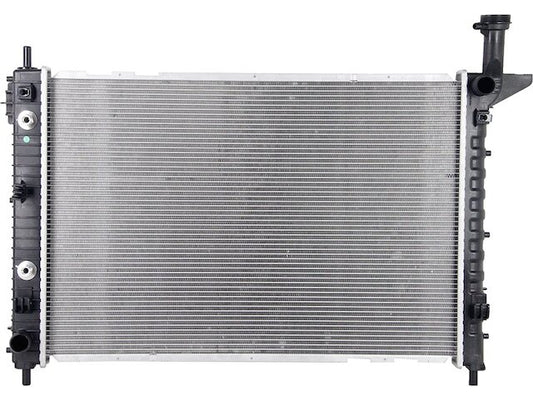 Radiator - 2007-2010 Saturn Outlook Sport Utility 3.6L V6 - TYC 25681-07816361